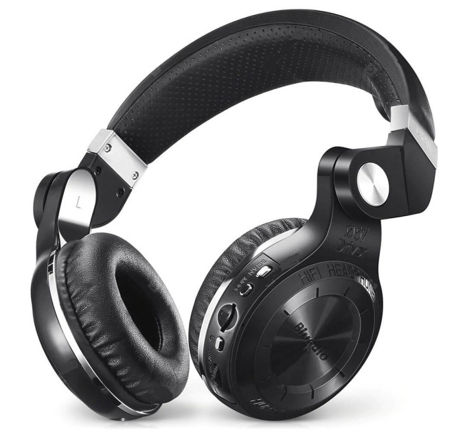 Bluedio T2+ – TWS беспроводные наушники с качественным звуком