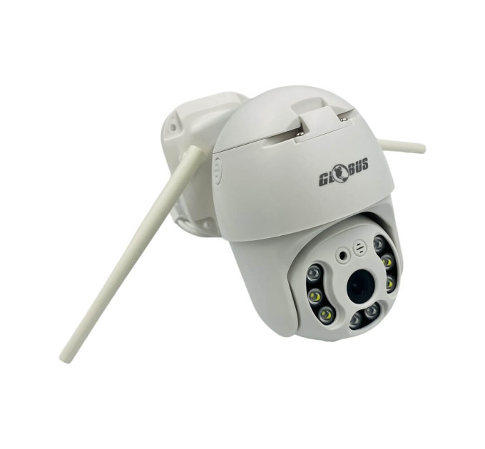 WiFi камера Globus 5MP – высококачественное видеонаблюдение для дома и офиса