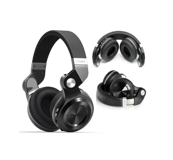 Bluedio T2+ – TWS беспроводные наушники с качественным звуком