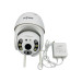 WiFi камера Globus 5MP – высококачественное видеонаблюдение для дома и офиса