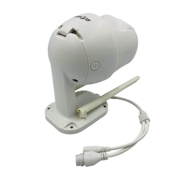 WiFi камера Globus 5MP – высококачественное видеонаблюдение для дома и офиса