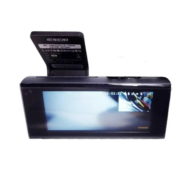 DVR V7 – видеорегистратор для авто с качественной записью
