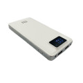 Power bank Xiaomi 18000 mAh White з РК-екраном та подвійним світлодіодом