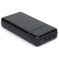 Зовнішній акумулятор Paleon PLO-30WP 30000 mAh з бездротовою зарядкою