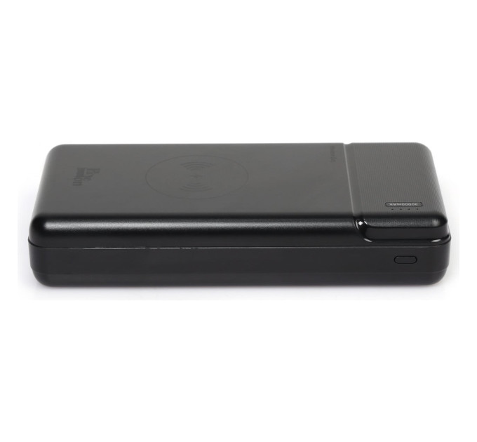 Зовнішній акумулятор Paleon PLO-30WP 30000 mAh з бездротовою зарядкою