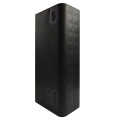 Power Bank Konfulon A19 30000 mAh с быстрой зарядкой