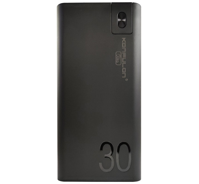 Power Bank Konfulon A19 30000 mAh с быстрой зарядкой