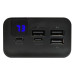 Power Bank Konfulon A19 30000 mAh с быстрой зарядкой