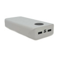 Внешний аккумулятор Power Bank Torima TRM-1020 20000 mAh с двумя USB