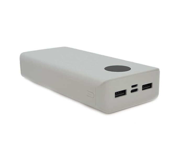Внешний аккумулятор Power Bank Torima TRM-1020 20000 mAh с двумя USB