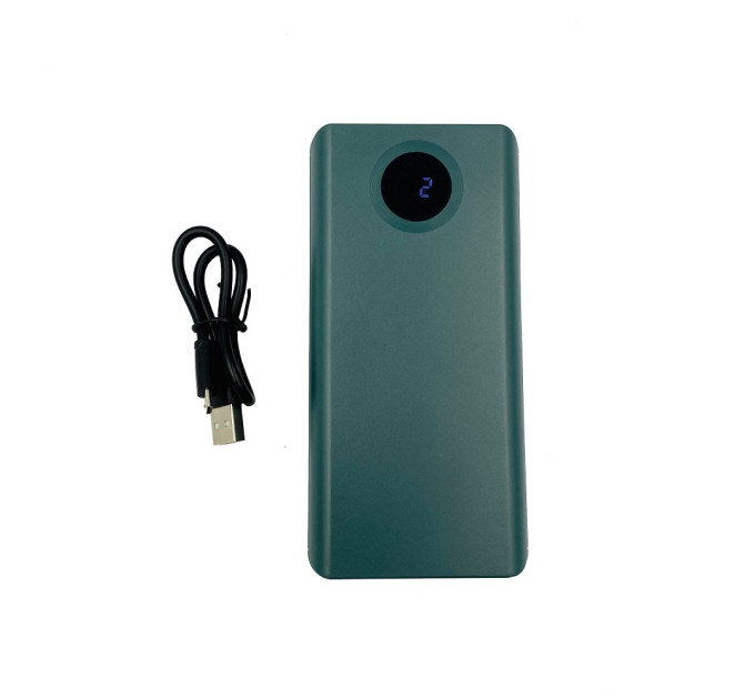 Внешний аккумулятор Power Bank Torima TRM-1020 20000 mAh с двумя USB
