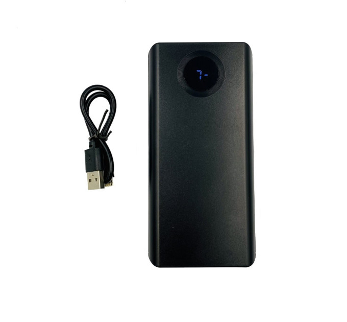 Внешний аккумулятор Power Bank Torima TRM-1020 20000 mAh с двумя USB