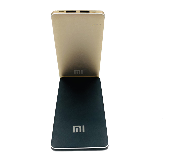 Power bank Xiaomi 15000 mAh – внешний аккумулятор для зарядки смартфонов, планшетов и USB-гаджетов