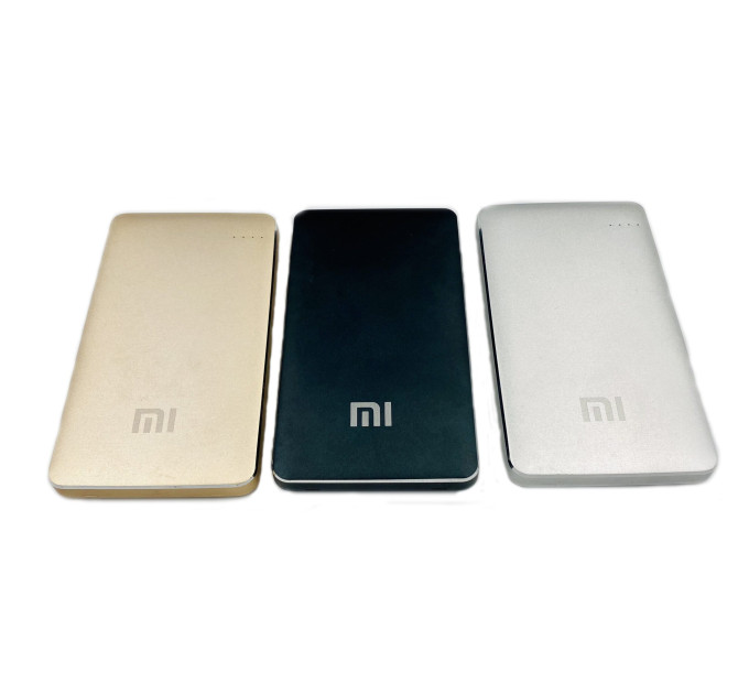 Power bank Xiaomi 15000 mAh – внешний аккумулятор для зарядки смартфонов, планшетов и USB-гаджетов