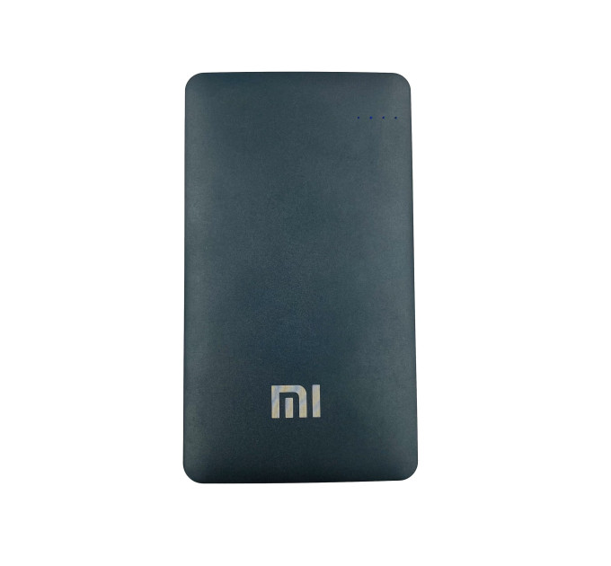 Power bank Xiaomi 15000 mAh – внешний аккумулятор для зарядки смартфонов, планшетов и USB-гаджетов