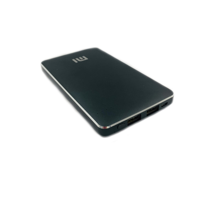 Power bank Xiaomi 15000 mAh – внешний аккумулятор для зарядки смартфонов, планшетов и USB-гаджетов