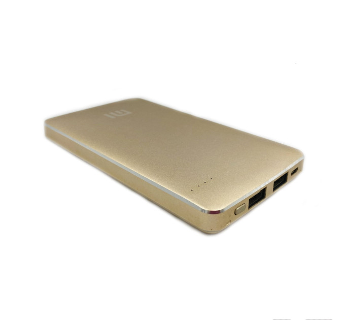 Power bank Xiaomi 15000 mAh – внешний аккумулятор для зарядки смартфонов, планшетов и USB-гаджетов