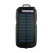 Power Bank Inter I-027 15 000 mAh – внешний аккумулятор с фонариком и солнечной панелью