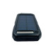 Power Bank Inter I-027 15 000 mAh – внешний аккумулятор с фонариком и солнечной панелью