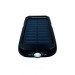 Power Bank Inter I-027 15 000 mAh – внешний аккумулятор с фонариком и солнечной панелью
