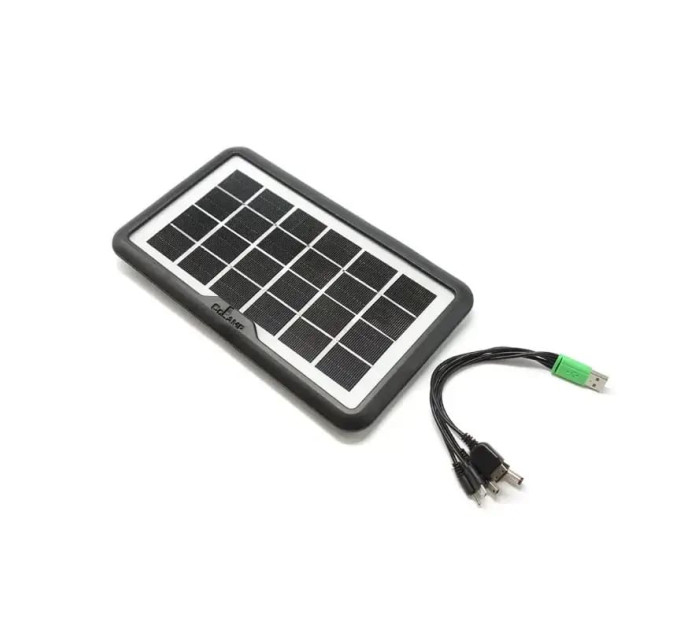Солнечная панель CCLamp CL-635WP 3.5 Вт