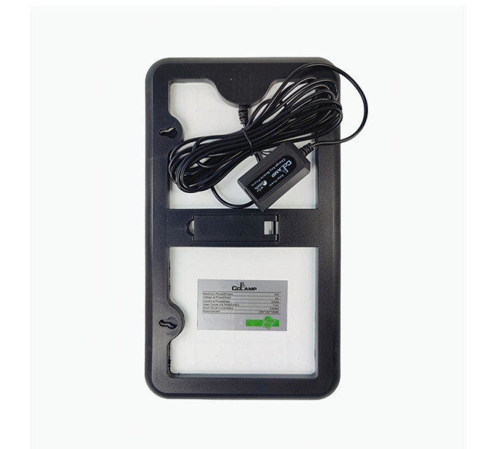 Солнечная панель CCLamp CL-650 – компактная 4 Вт