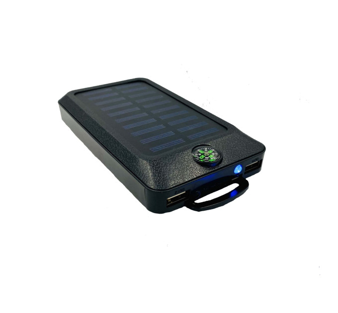 Power Bank 20000 mAh Solar – внешний аккумулятор