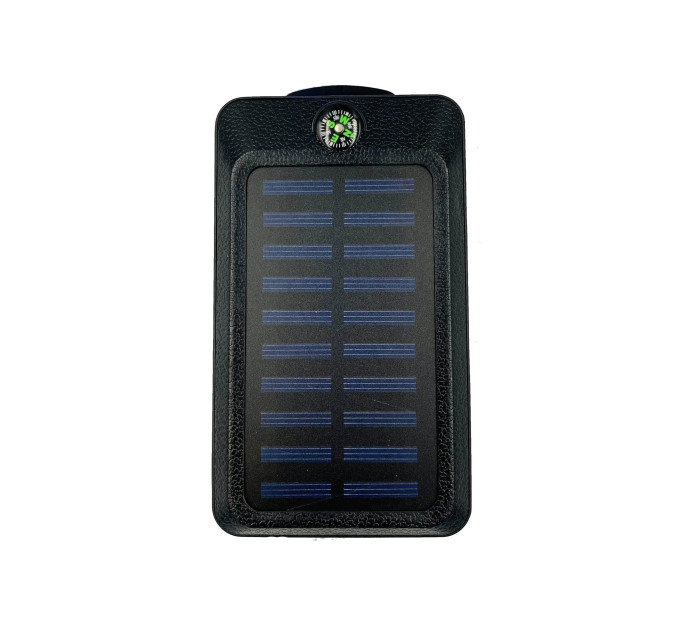 Power Bank 20000 mAh Solar – внешний аккумулятор