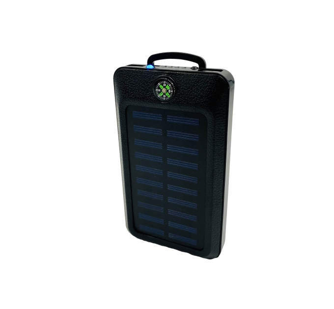 Power Bank 20000 mAh Solar – внешний аккумулятор