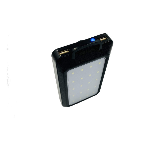 Power Bank 20000 mAh Solar – внешний аккумулятор