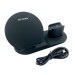 Док-станция Wireless Fast Charger 3 in 1 с быстрой беспроводной зарядкой