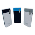 Power Bank UKR 30000 mAh для зарядки смартфонов, планшетов и USB-устройств в дороге