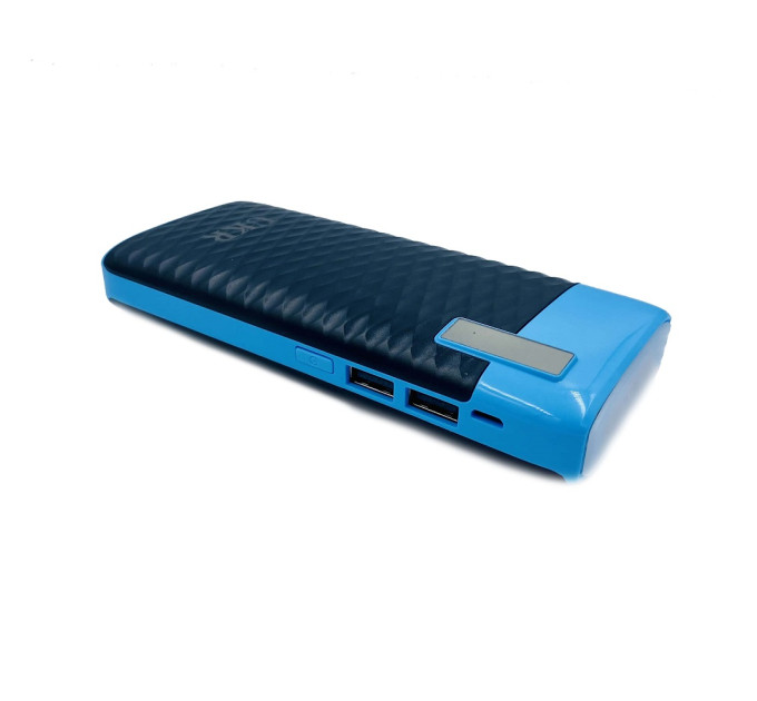 Power Bank UKR 30000 mAh для зарядки смартфонов, планшетов и USB-устройств в дороге