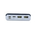 Power Bank Romoss 20 000 mAh – зовнішній акумулятор для одночасної зарядки двох пристроїв