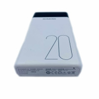 Power Bank Romoss 20 000 mAh с цифровым индикатором