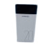 Power Bank Romoss 20 000 mAh – зовнішній акумулятор для одночасної зарядки двох пристроїв