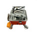 Портативная газовая плита Portable Card Type Stove K-202 с пьезоподжигом