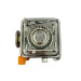 Портативная газовая плита Portable Card Type Stove K-202 с пьезоподжигом