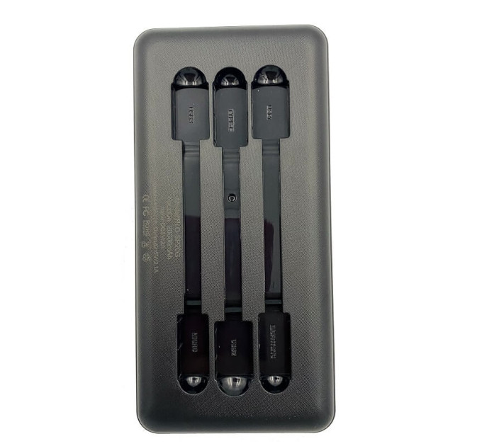 Power Bank Paleon PLO-SP20G 20 000 mAh с солнечной панелью