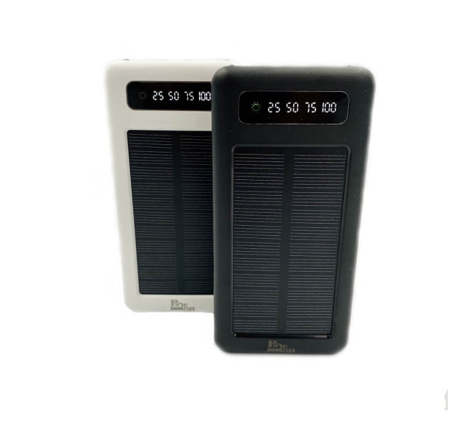 Power Bank Paleon PLO-SP20G 20 000 mAh с солнечной панелью