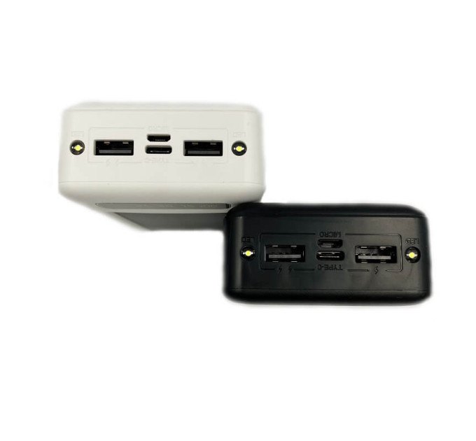 Power Bank Paleon PLO-SP20G 20 000 mAh с солнечной панелью