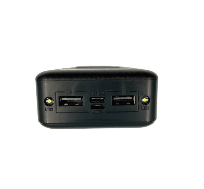 Power Bank Paleon PLO-SP20G 20 000 mAh с солнечной панелью