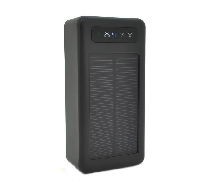 Power Bank Paleon PLO-SP30G 30 000 mAh с солнечной панелью
