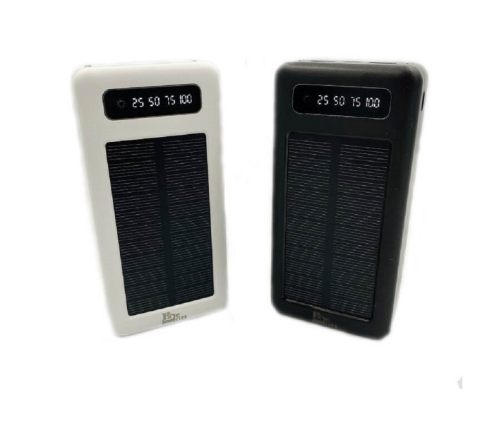 Power Bank Paleon PLO-SP30G 30 000 mAh с солнечной панелью