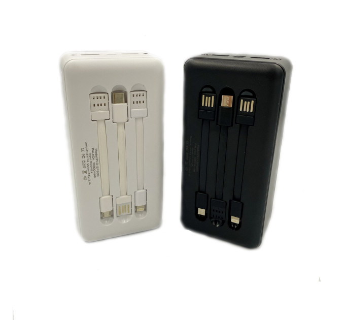 Power Bank Paleon PLO-SP30G 30 000 mAh с солнечной панелью