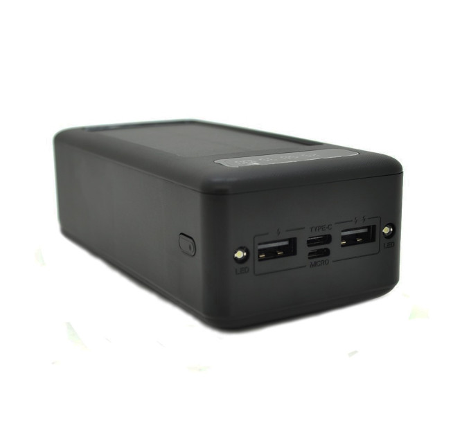 Power Bank Paleon PLO-SP30G 30 000 mAh с солнечной панелью