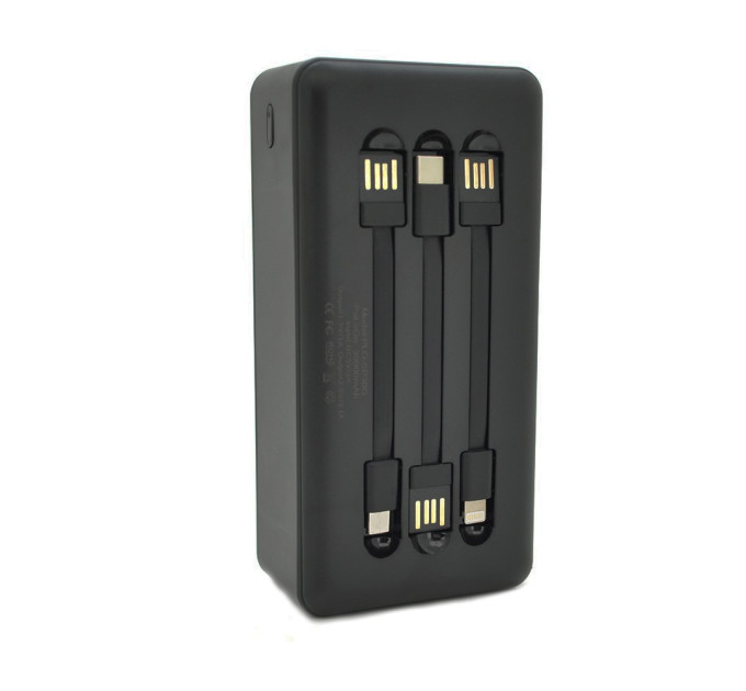 Power Bank Paleon PLO-SP30G 30 000 mAh с солнечной панелью