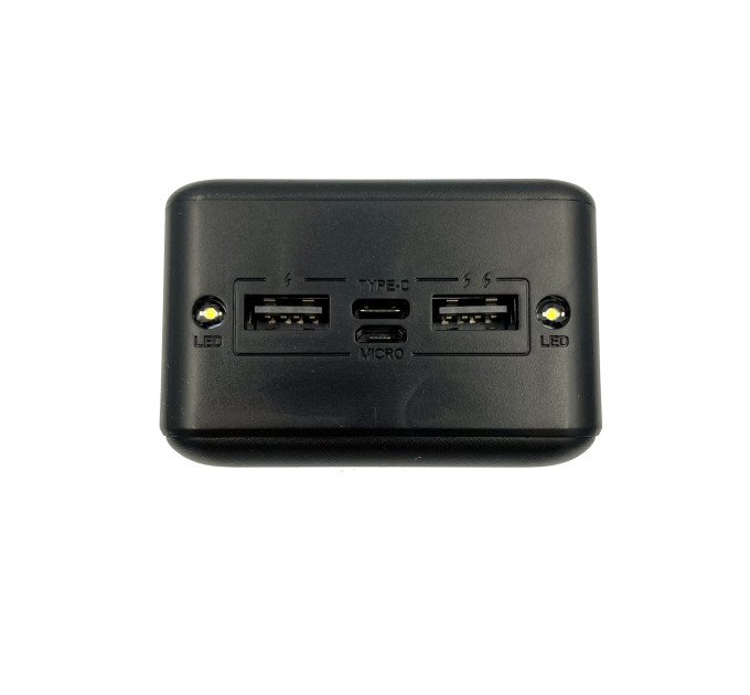 Power Bank Paleon PLO-SP30G 30 000 mAh с солнечной панелью