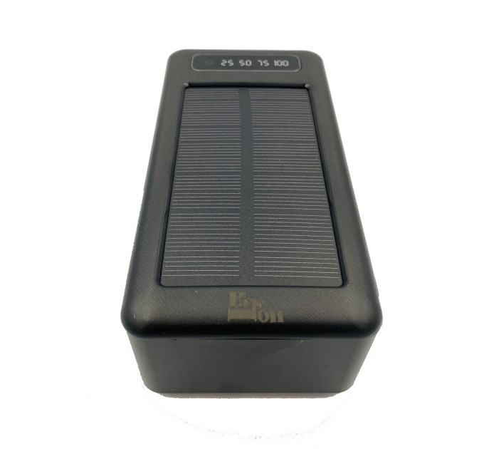 Power Bank Paleon PLO-SP30G 30 000 mAh с солнечной панелью