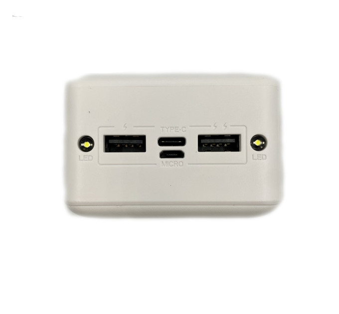 Power Bank Paleon PLO-SP30G 30 000 mAh с солнечной панелью